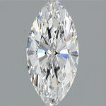 IGI 1.35 Carat Marquise Lab Grown Diamond