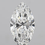 IGI 2.52 Carat Marquise Lab Grown Diamond 人工培育鑽石 實驗室人造鑽石