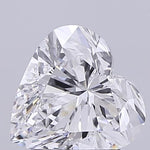 IGI 2.22 Carat Heart Lab Grown Diamond 人工培育鑽石 實驗室人造鑽石