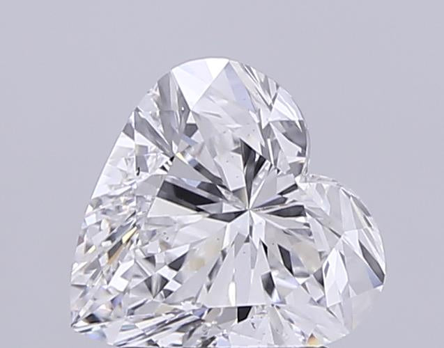 IGI 2.22 Carat Heart Lab Grown Diamond 人工培育鑽石 實驗室人造鑽石