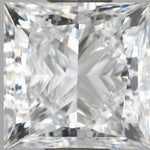 IGI 1.37 Carat Princess Cut Lab Grown Diamond