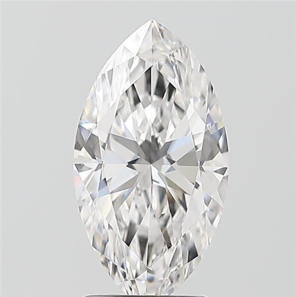 IGI 2.03 Carat Marquise Lab Grown Diamond 人工培育鑽石 實驗室人造鑽石
