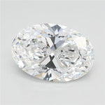 IGI 1.06 Carat Oval Lab Grown Diamond 人工培育鑽石 實驗室人造鑽石