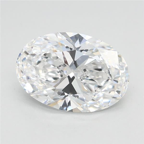 IGI 1.06 Carat Oval Lab Grown Diamond 人工培育鑽石 實驗室人造鑽石