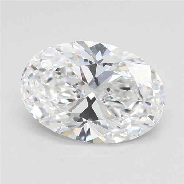 IGI 1.06 Carat Oval Lab Grown Diamond 人工培育鑽石 實驗室人造鑽石