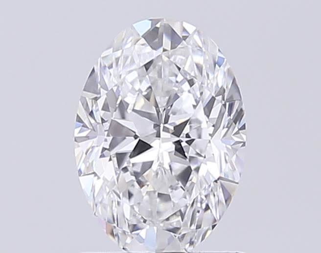 IGI 1.62 Carat Oval Lab Grown Diamond 人工培育鑽石 實驗室人造鑽石