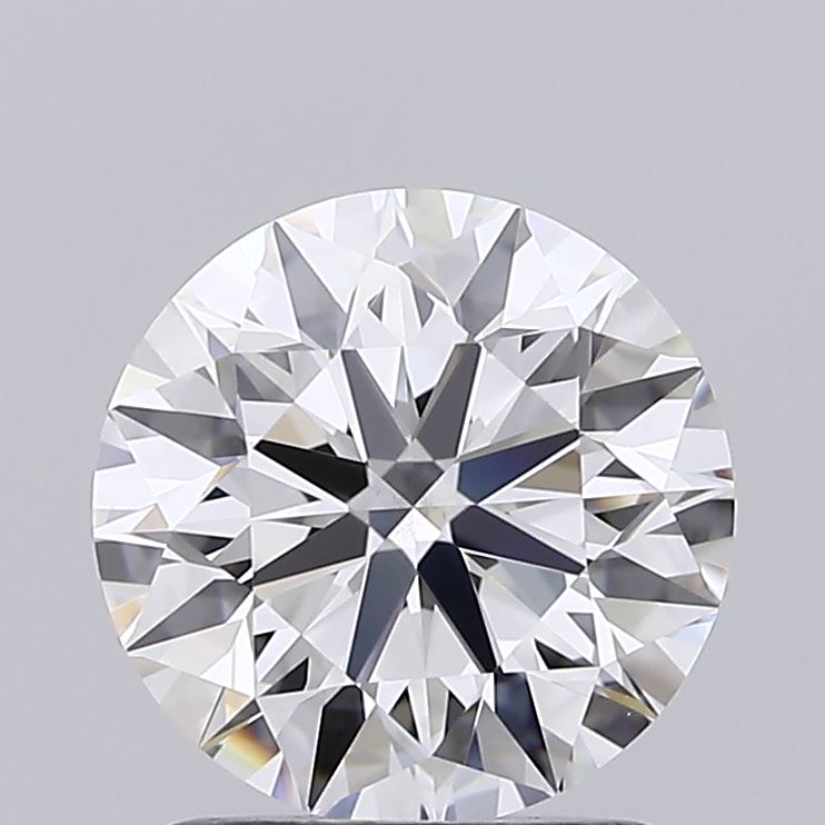 IGI 1.7 Carat Round Brilliant Lab Grown Diamond