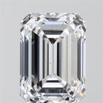 IGI 2.02 Carat Emerald Lab Grown Diamond 人工培育鑽石 實驗室人造鑽石