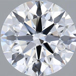 GIA 3.04 Carat Round Brilliant Lab Grown Diamond