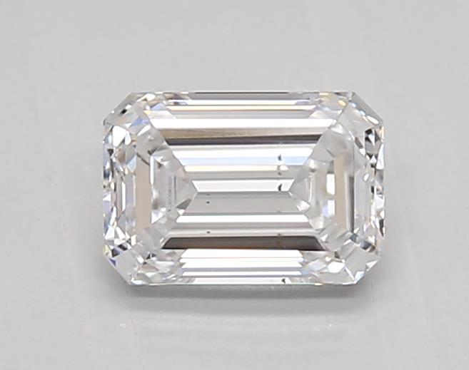 IGI 0.72 Carat Emerald Lab Grown Diamond 人工培育鑽石 實驗室人造鑽石