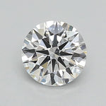IGI 0.53 Carat Round Brilliant Lab Grown Diamond 人工培育鑽石 實驗室人造鑽石