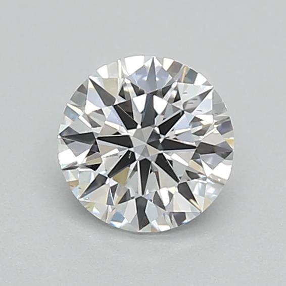 IGI 0.53 Carat Round Brilliant Lab Grown Diamond 人工培育鑽石 實驗室人造鑽石