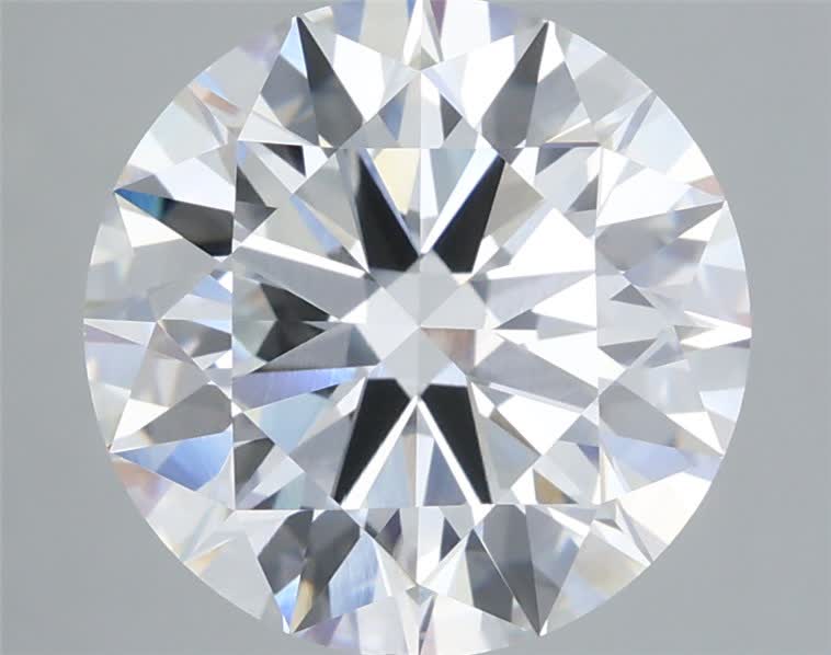 IGI 4.78 Carat Round Brilliant Lab Grown Diamond 人工培育鑽石 實驗室人造鑽石