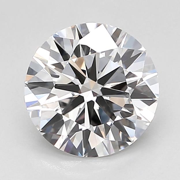 IGI 1.67 Carat Round Brilliant Lab Grown Diamond 人工培育鑽石 實驗室人造鑽石