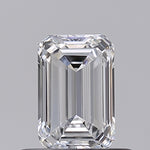 IGI 0.51 Carat Emerald Lab Grown Diamond