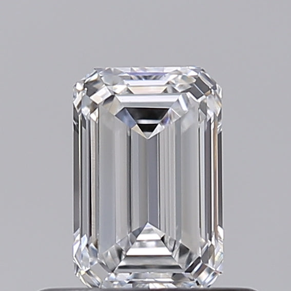 IGI 0.51 Carat Emerald Lab Grown Diamond