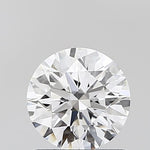 IGI 0.81 Carat Round Brilliant Lab Grown Diamond