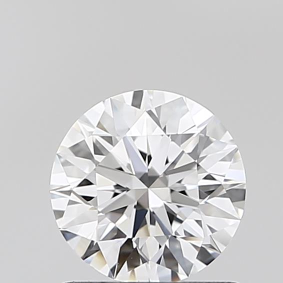IGI 0.81 Carat Round Brilliant Lab Grown Diamond
