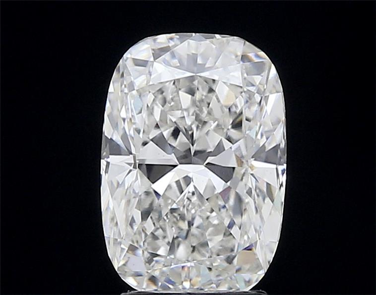 IGI 2.73 Carat Cushion Lab Grown Diamond 人工培育鑽石 實驗室人造鑽石