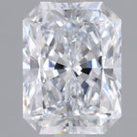 IGI 1.51 Carat Radiant Cut Lab Grown Diamond 人工培育鑽石 實驗室人造鑽石