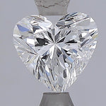 IGI 1.06 Carat Heart Lab Grown Diamond 人工培育鑽石 實驗室人造鑽石