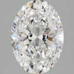 IGI 1.75 Carat Oval Lab Grown Diamond 人工培育鑽石 實驗室人造鑽石