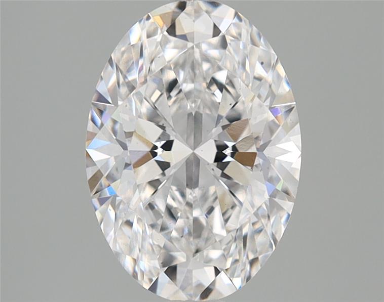 IGI 1.75 Carat Oval Lab Grown Diamond 人工培育鑽石 實驗室人造鑽石