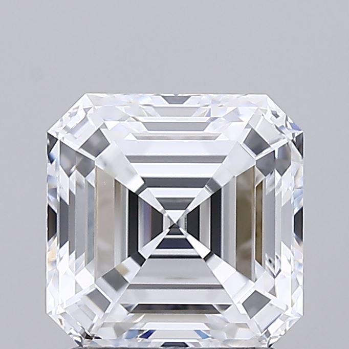 IGI 1.76 Carat Asscher Lab Grown Diamond 人工培育鑽石 實驗室人造鑽石