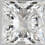 IGI 1.04 Carat Princess Cut Lab Grown Diamond 人工培育鑽石 實驗室人造鑽石