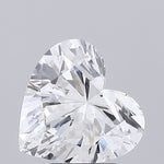 IGI 3.31 Carat Heart Lab Grown Diamond 人工培育鑽石 實驗室人造鑽石
