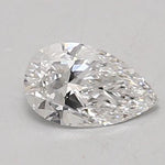 IGI 0.51 Carat Pear Lab Grown Diamond 人工培育鑽石 實驗室人造鑽石