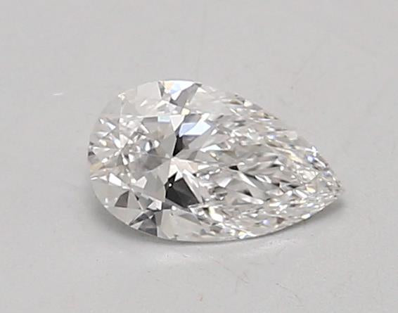 IGI 0.51 Carat Pear Lab Grown Diamond 人工培育鑽石 實驗室人造鑽石