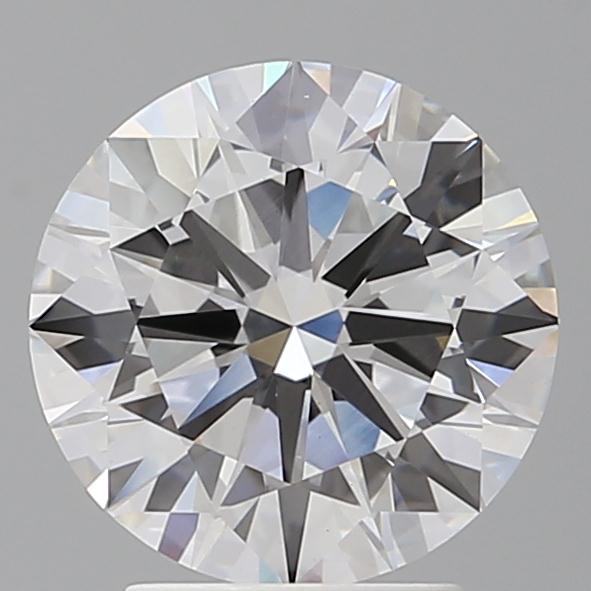 IGI 3.02 Carat Round Brilliant Lab Grown Diamond 人工培育鑽石 實驗室人造鑽石