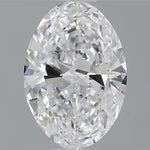 IGI 0.70 Carat Oval Lab Grown Diamond 人工培育鑽石 實驗室人造鑽石
