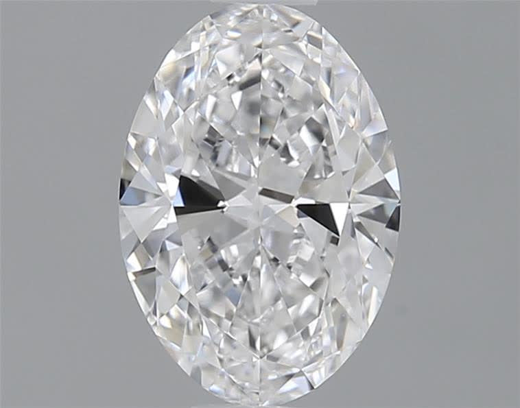 IGI 0.70 Carat Oval Lab Grown Diamond 人工培育鑽石 實驗室人造鑽石