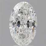 IGI 3.09 Carat Oval Lab Grown Diamond 人工培育鑽石 實驗室人造鑽石