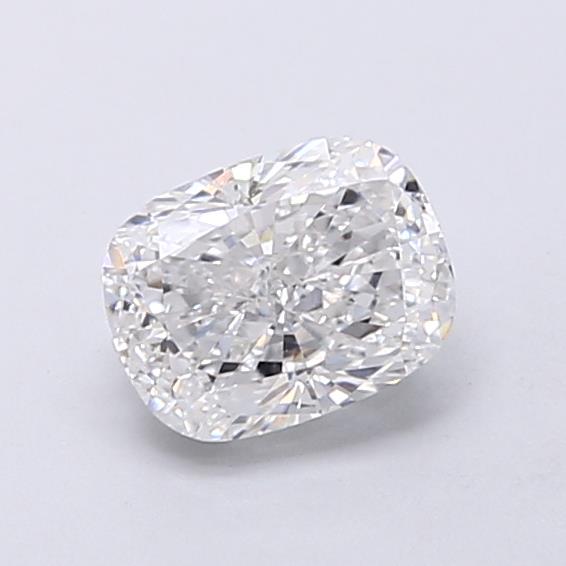 IGI 0.90 Carat Cushion Lab Grown Diamond 人工培育鑽石 實驗室人造鑽石