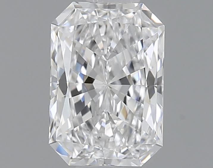 IGI 0.52 Carat Radiant Cut Lab Grown Diamond 人工培育鑽石 實驗室人造鑽石
