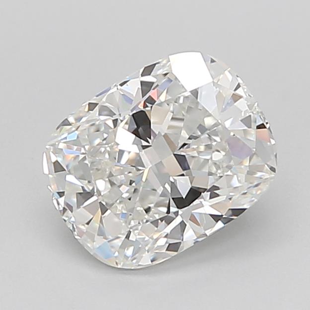 IGI 1.52 Carat Cushion Lab Grown Diamond