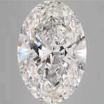 IGI 10.10 Carat Oval Lab Grown Diamond 人工培育鑽石 實驗室人造鑽石