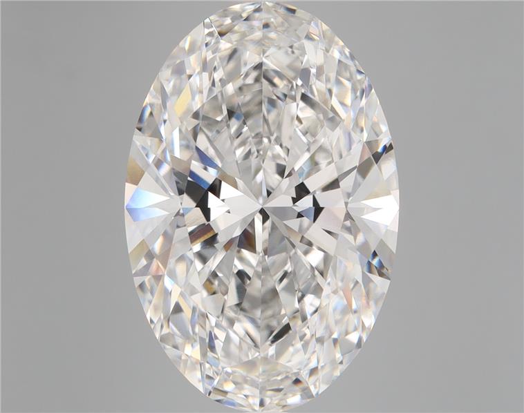 IGI 10.10 Carat Oval Lab Grown Diamond 人工培育鑽石 實驗室人造鑽石
