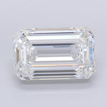 IGI 7.61 Carat Emerald Lab Grown Diamond 人工培育鑽石 實驗室人造鑽石