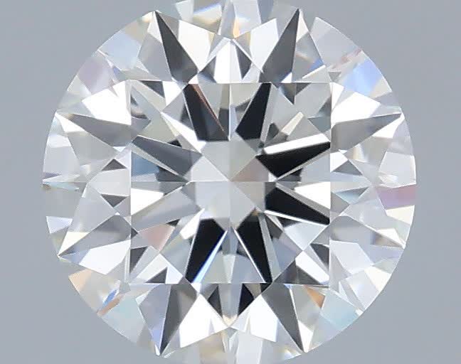 IGI 1.38 Carat Round Brilliant Lab Grown Diamond 人工培育鑽石 實驗室人造鑽石