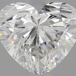IGI 1.60 Carat Heart Lab Grown Diamond 人工培育鑽石 實驗室人造鑽石