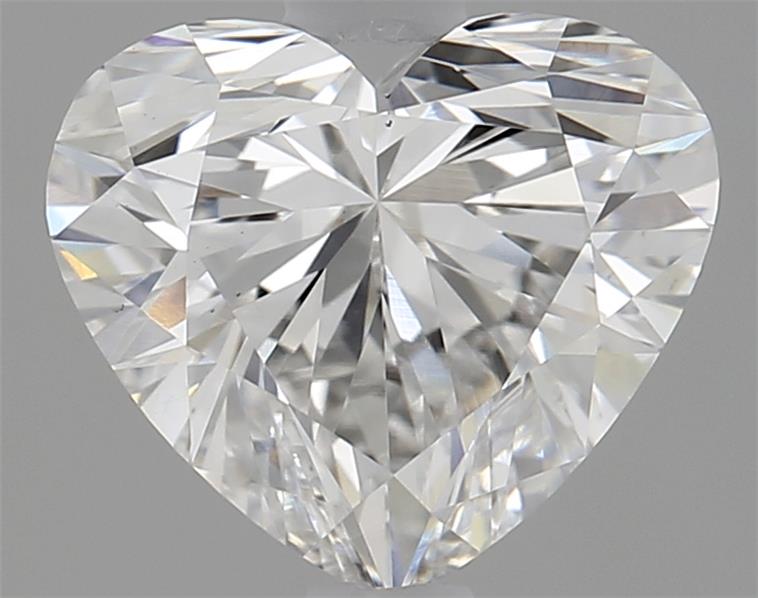 IGI 1.60 Carat Heart Lab Grown Diamond 人工培育鑽石 實驗室人造鑽石