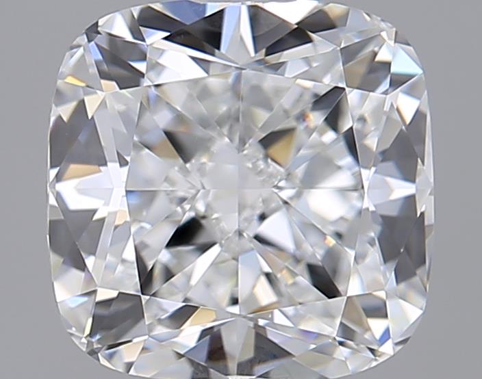 IGI 1.76 Carat Cushion Lab Grown Diamond