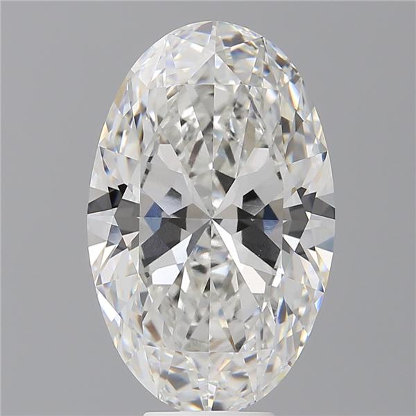 IGI 8.59 Carat Oval Lab Grown Diamond 人工培育鑽石 實驗室人造鑽石