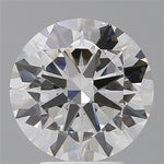 IGI 3.97 Carat Round Brilliant Lab Grown Diamond 人工培育鑽石 實驗室人造鑽石