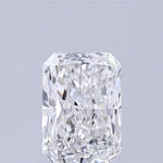 IGI 1.08 Carat Radiant Cut Lab Grown Diamond 人工培育鑽石 實驗室人造鑽石