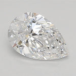 IGI 0.64 Carat Pear Lab Grown Diamond 人工培育鑽石 實驗室人造鑽石